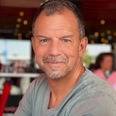 Portrait de Patrick O'Brien